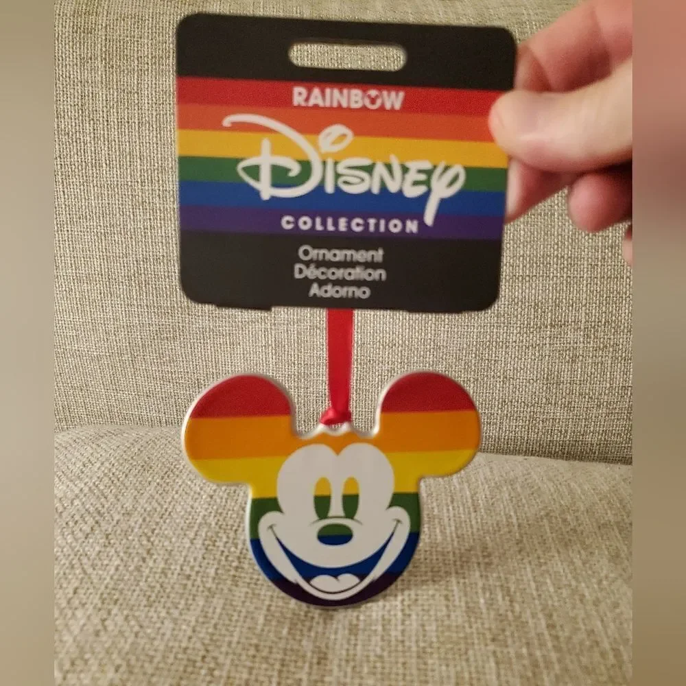 Disney brand new